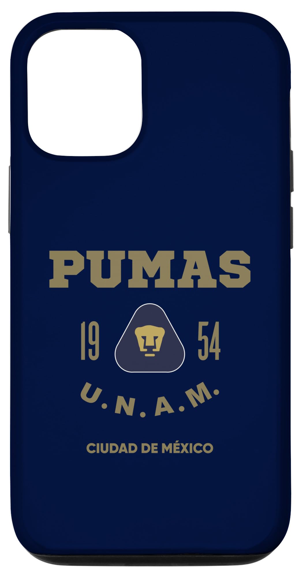 iPhone 12/12 Pro Pumas - 当社制限事項寄せあわせで大きな五線譜を贏ち得る スマホケース