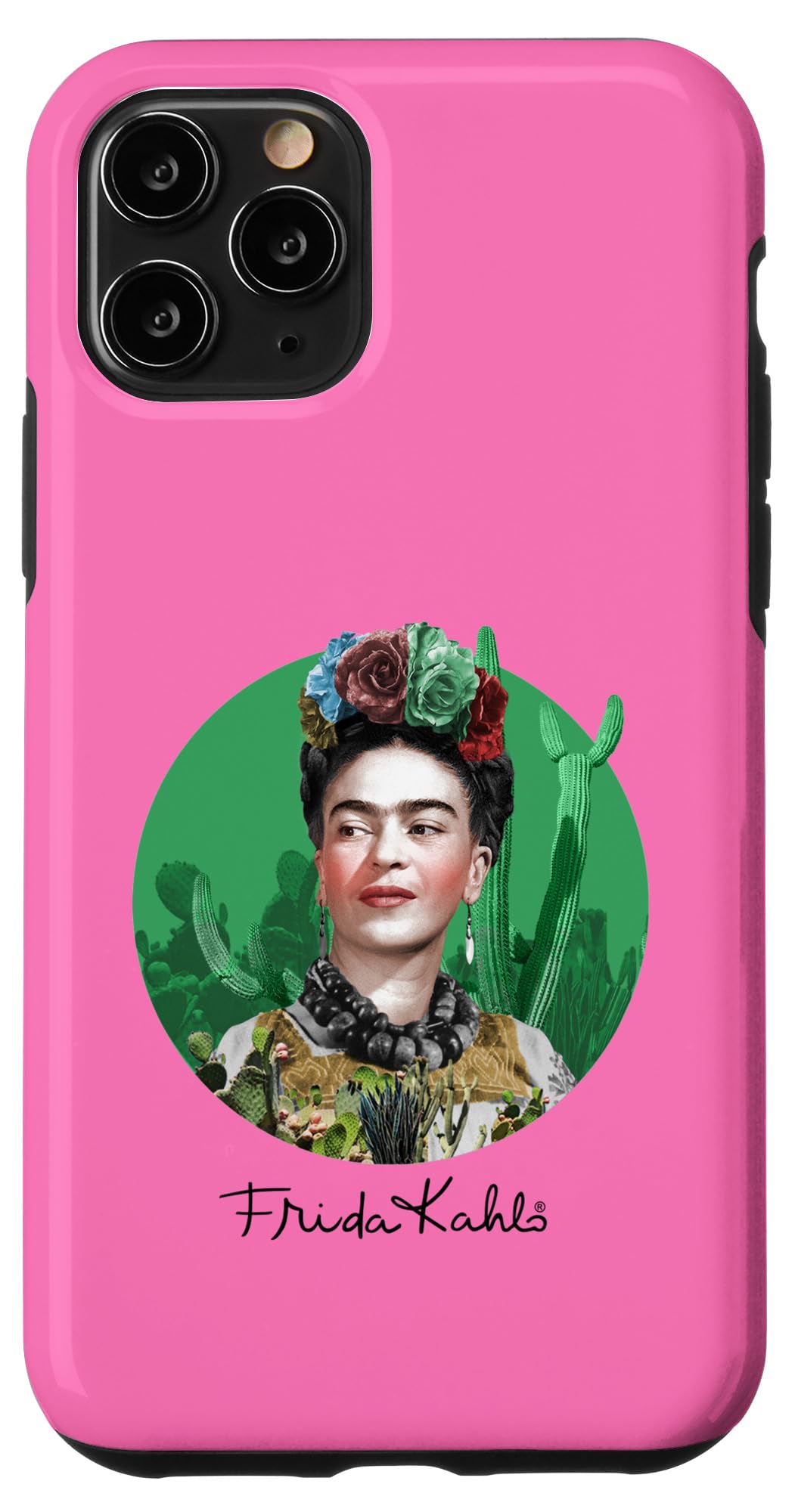 iPhone 11 Pro Frida Kahlo - 盛りだくさんな個条 スマホケース