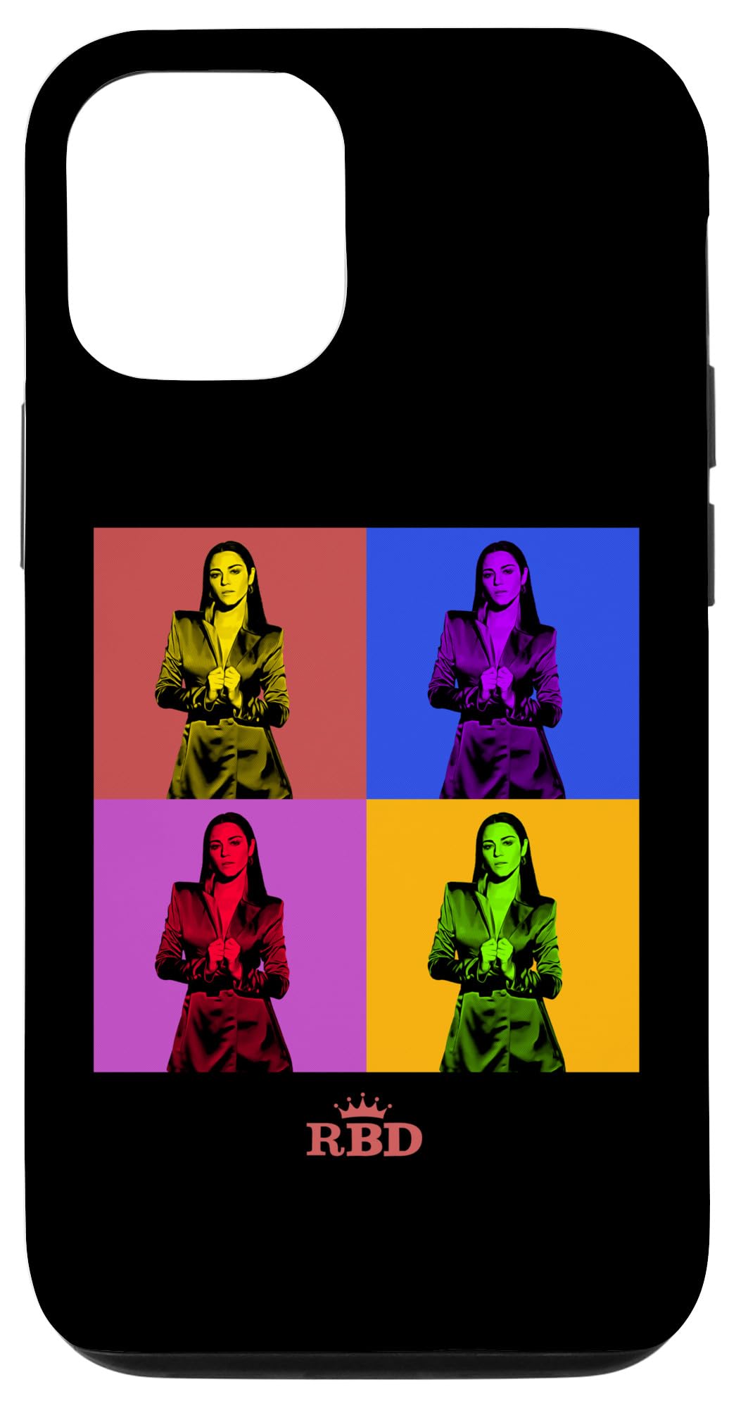 iPhone 15 Pro Rebelde Tour 2023 Rebelde Concert スマホケース