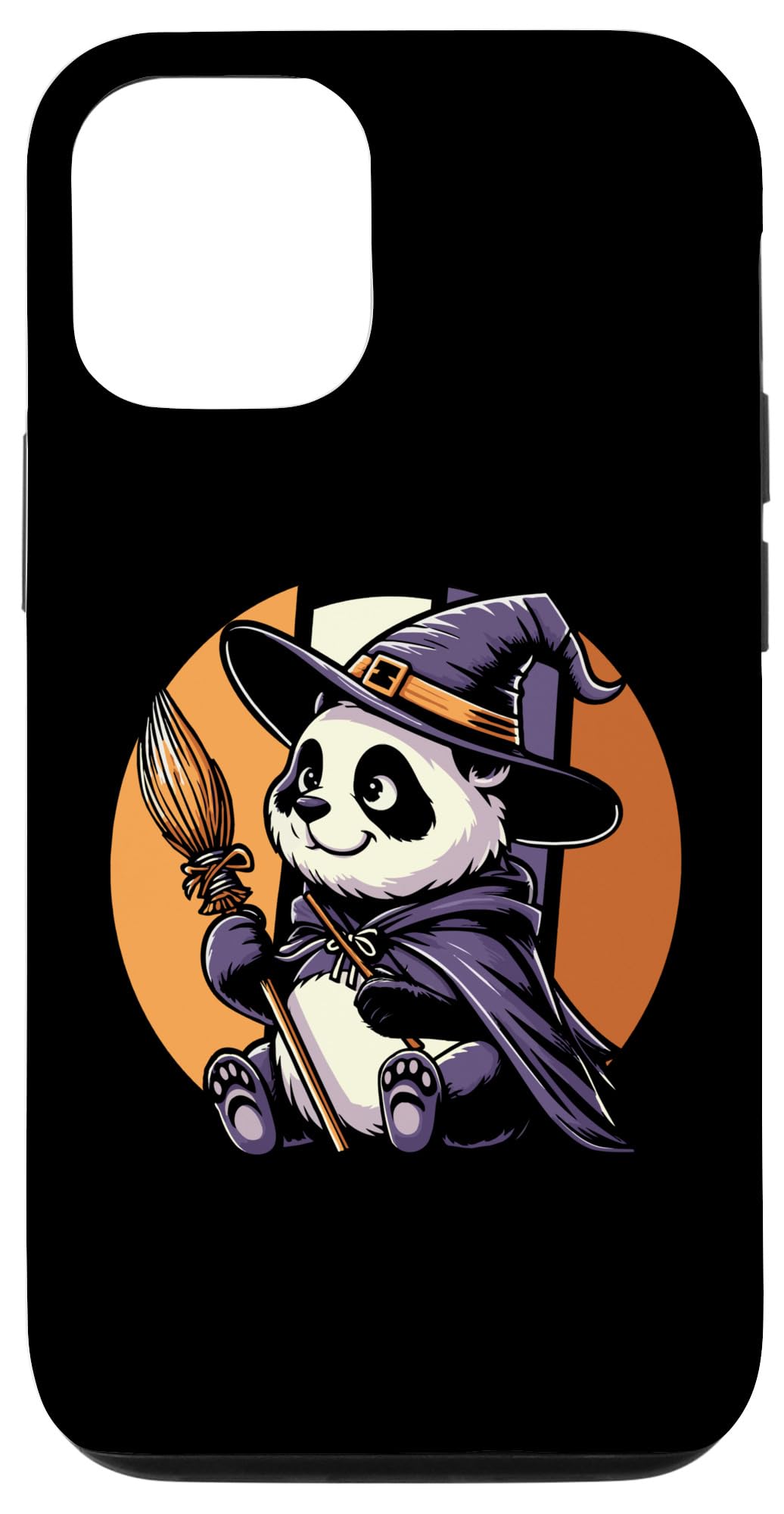 iPhone 14 魔女 パンダ ソーサレス パンダベア スマホケース