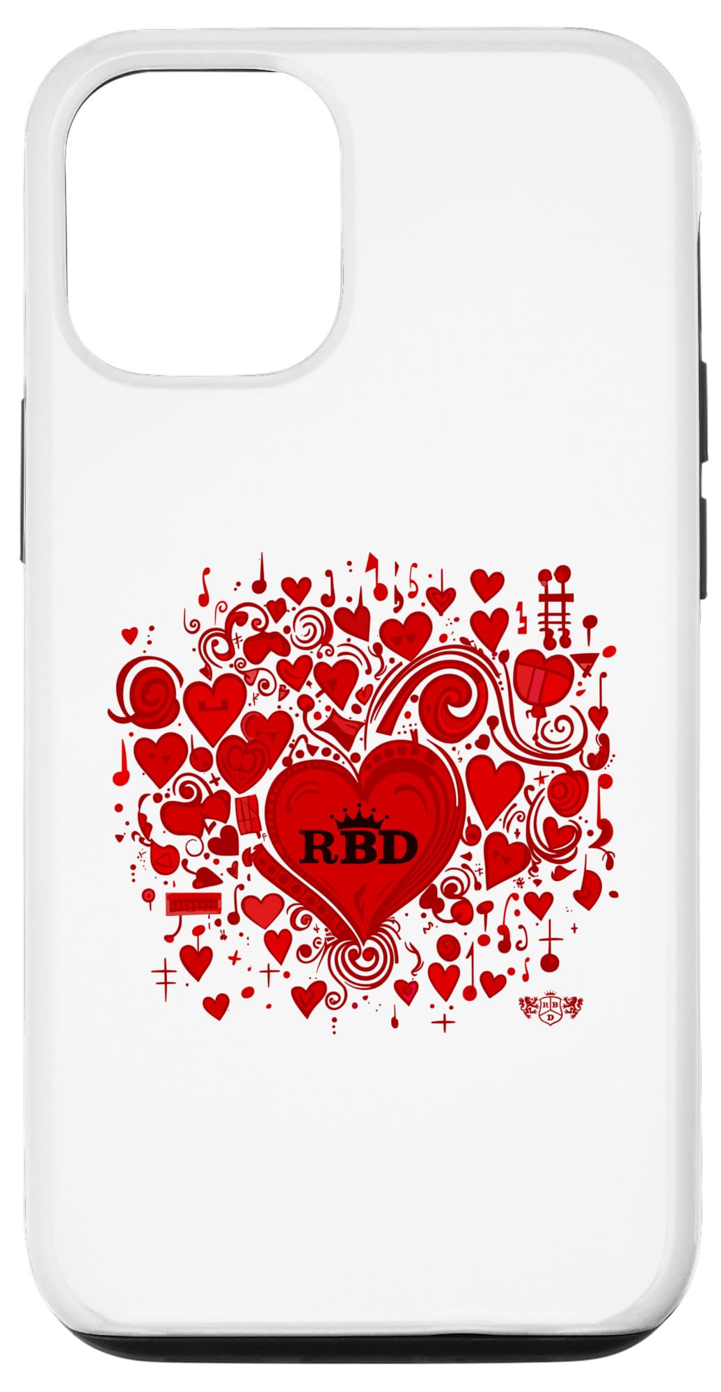iPhone 14 Pro Rebelde Tour 2023 Rebelde Concert スマホケース
