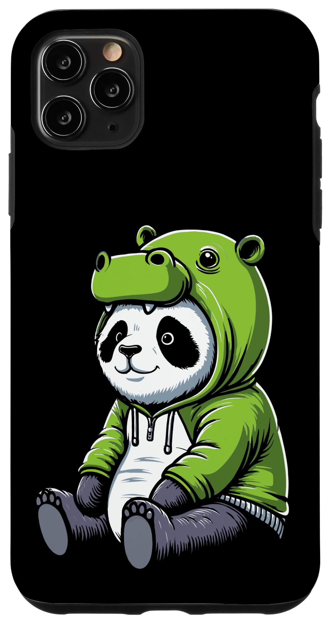 iPhone 11 Pro Max カバ パンダ カバ パンダベア スマホケース