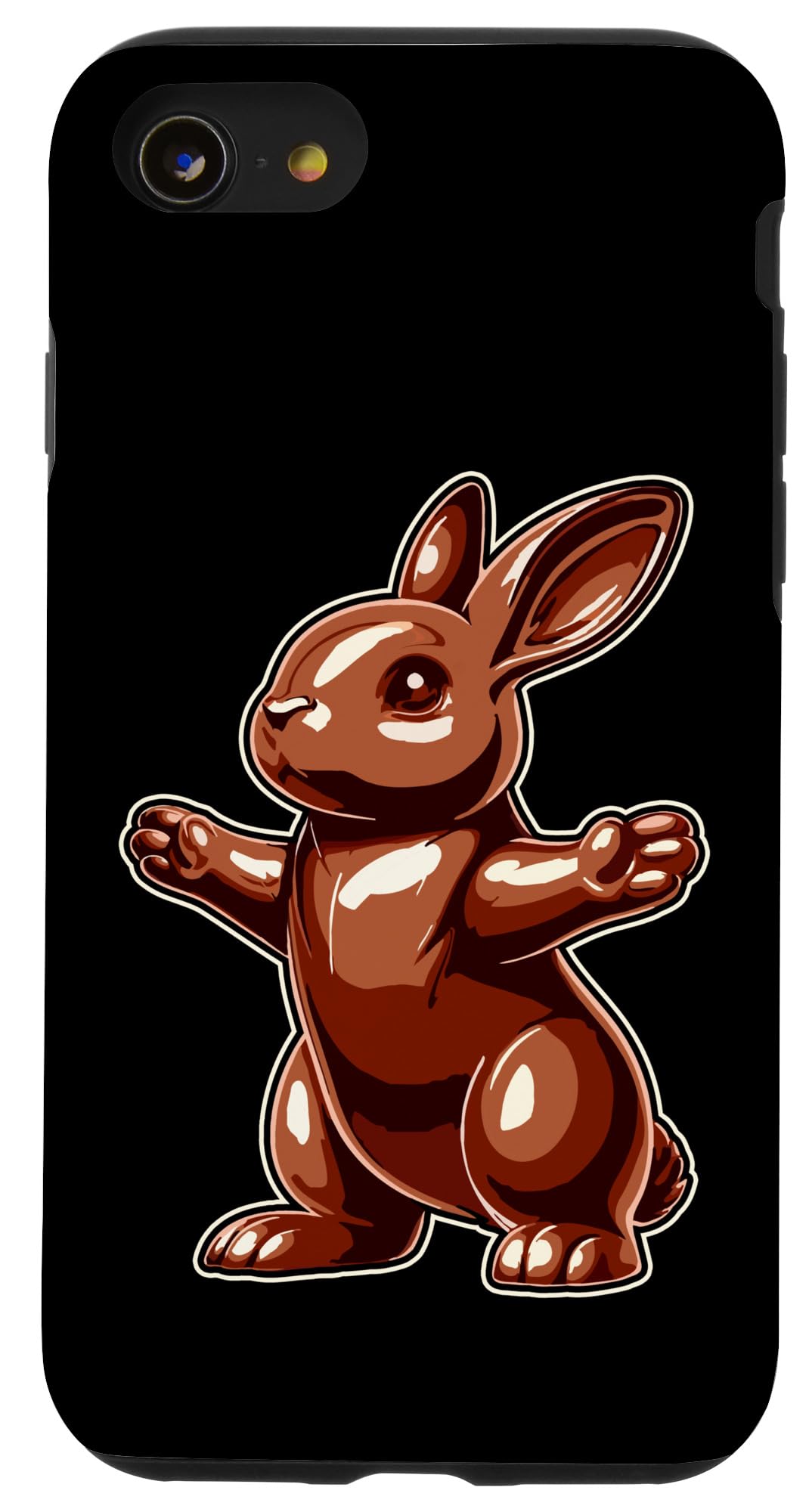 iPhone SE (2020) / 7 / 8 チョコバニー チョコラビット スマホケース
