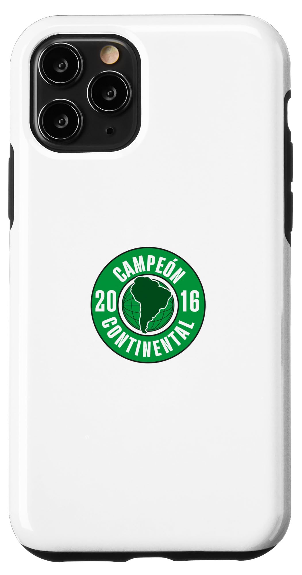 iPhone 11 Pro Atletico Nacional de Medellin制限事項寄せあわせ スマホケース