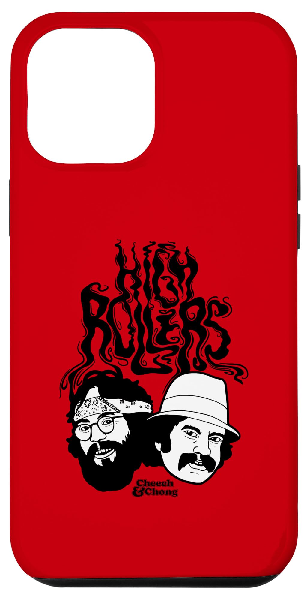 iPhone 14 Pro Max Cheech \u0026 Chong - 盛りだくさんな青写真 スマホケース