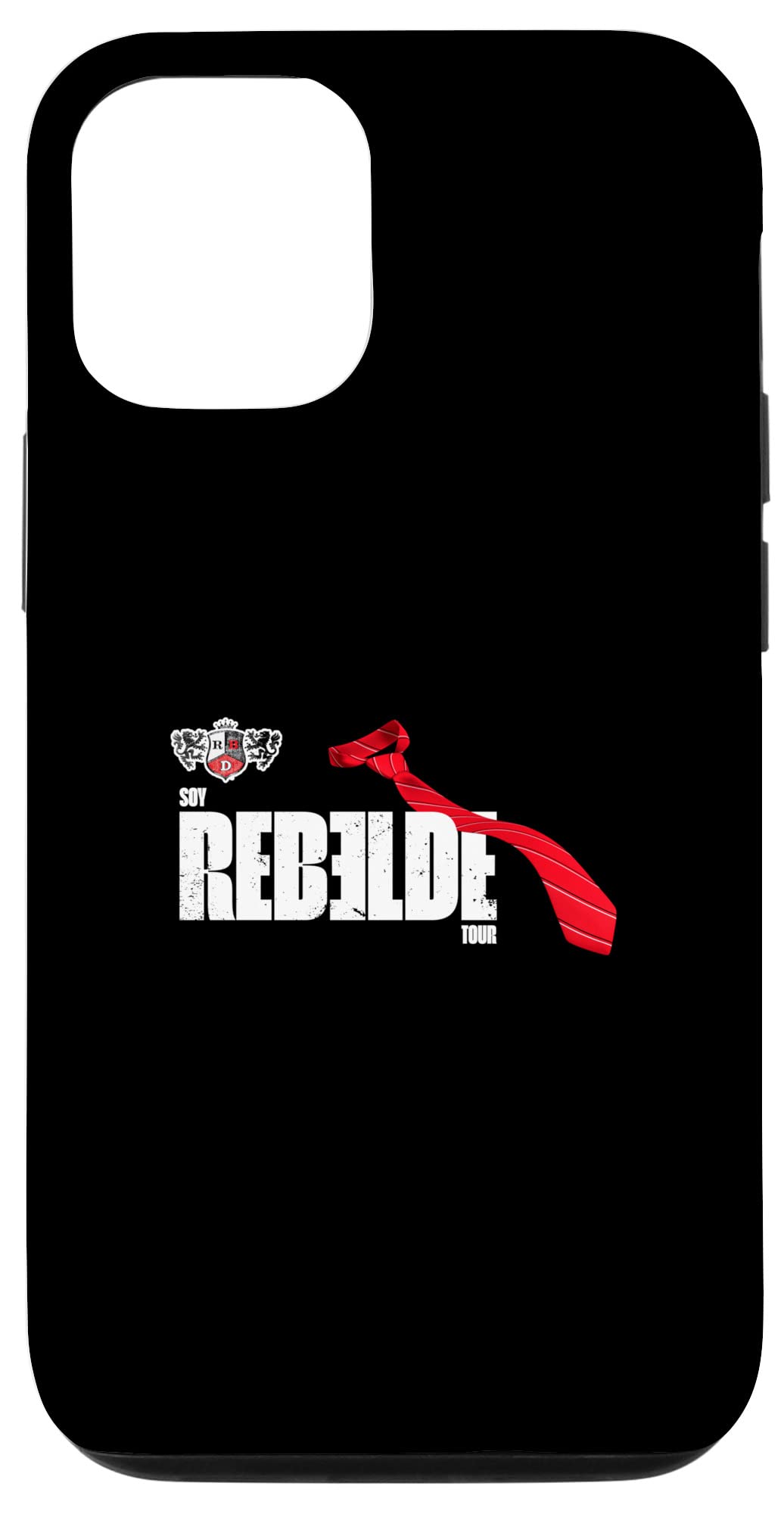 iPhone 14 Pro Rebelde Tour 2023 Rebelde Concert スマホケース