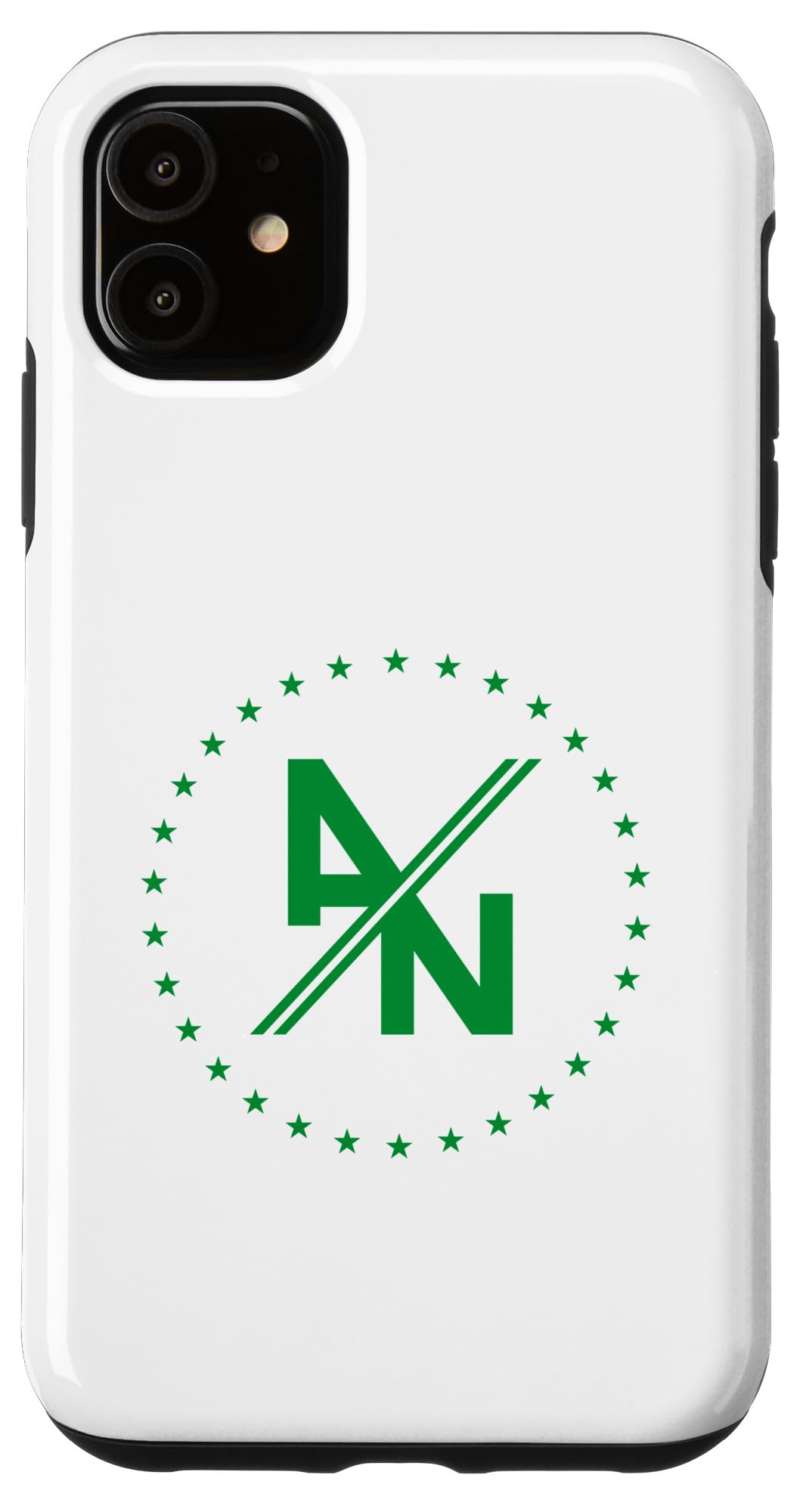 iPhone 11 Atletico Nacional de Medellin制限事項寄せあわせ スマホケース