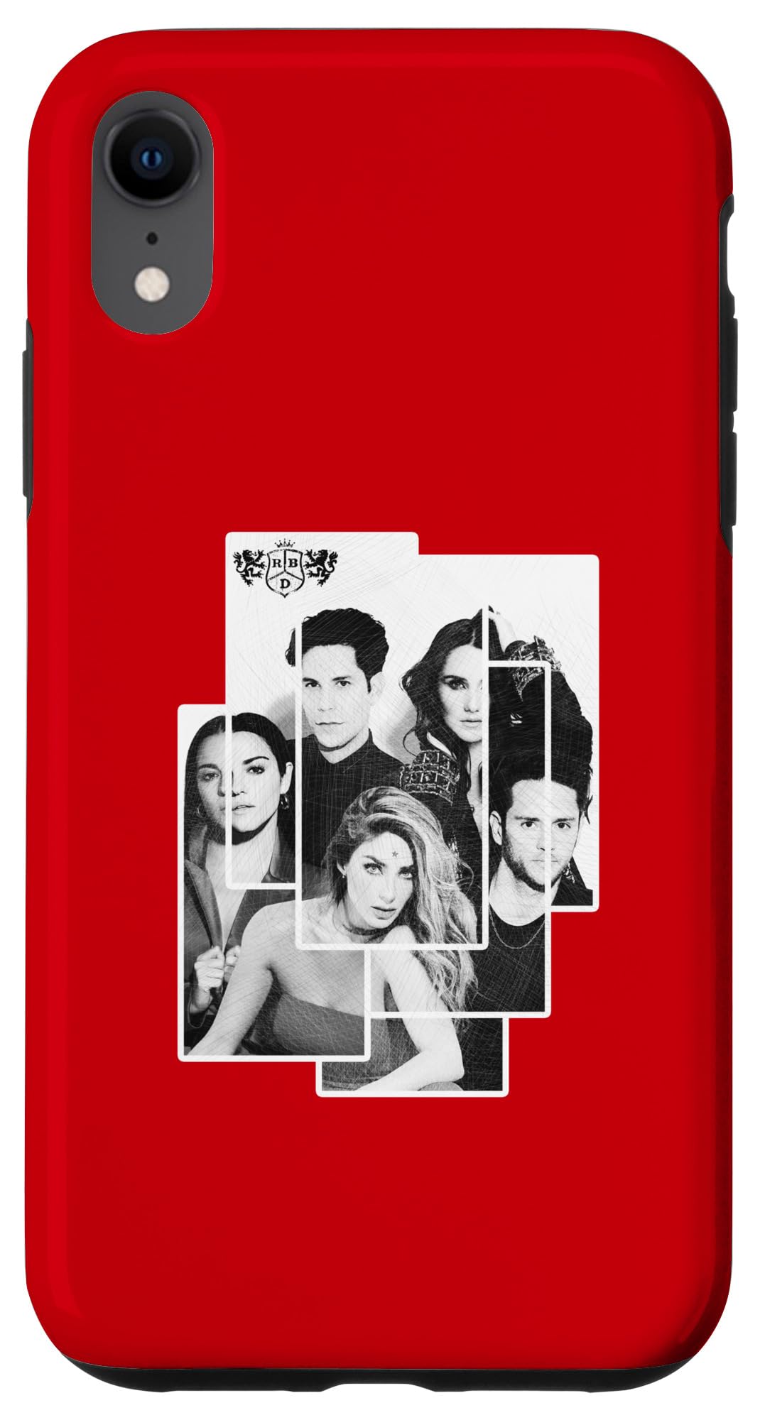 iPhone XR RBD Rebelde Tour 2023 Rebelde Concert スマホケース