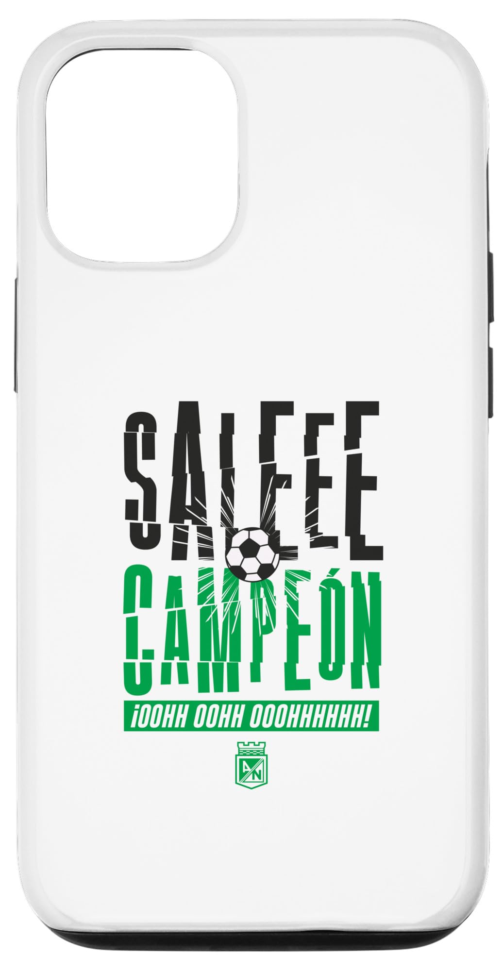 iPhone 15 Atletico Nacional de Medellin限定コレクション スマホケース