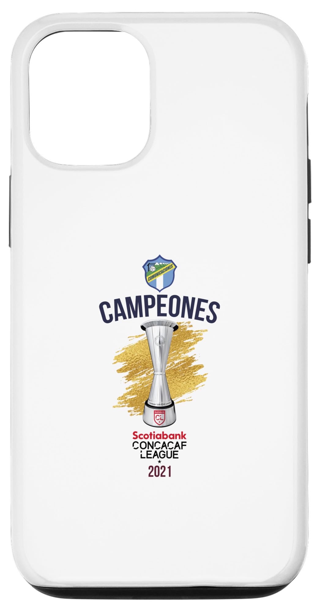 iPhone 14 Comunicaciones FC Campeones コンカカフリーグ 堅苦しさ スマホケース