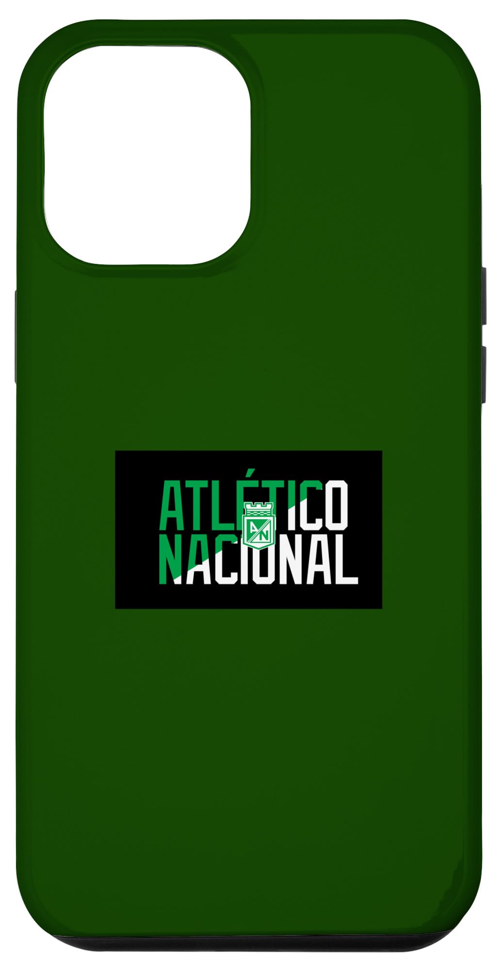 iPhone 15 Pro Max Atletico Nacional de Medellin制限事項寄せあわせ スマホケース