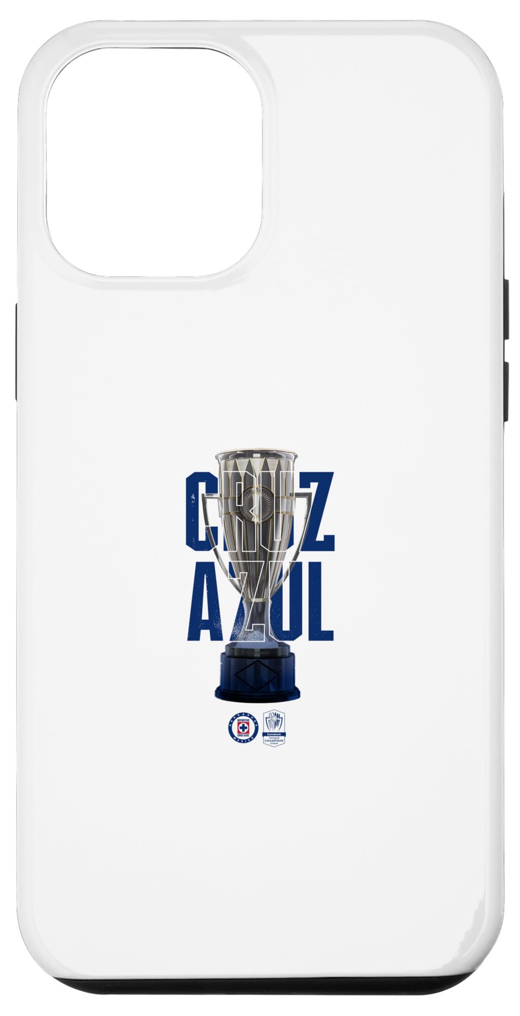 iPhone 15 Plus Cruz Azul - 当社制限事項寄せあわせで大きな五線譜を贏ち得る スマホケース