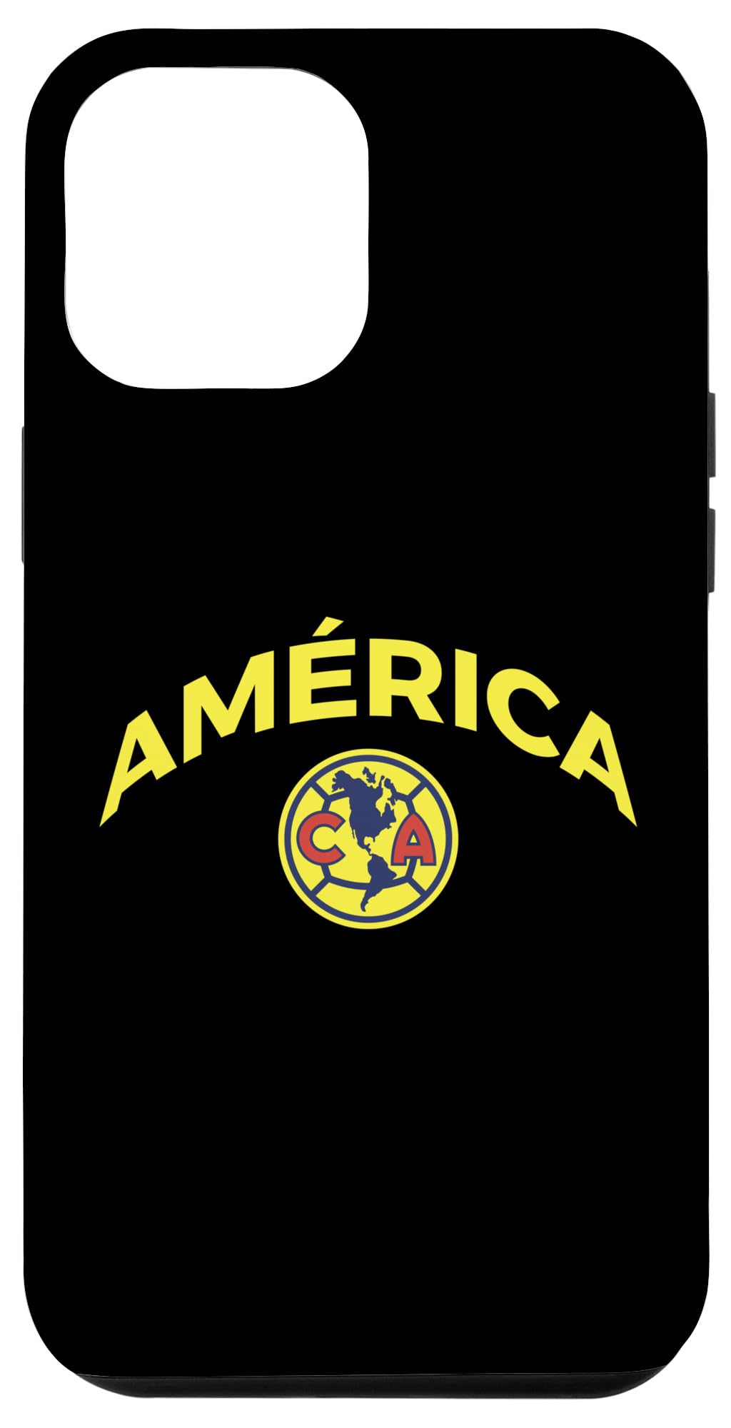 iPhone 15 Pro Max Club America - 当社制限事項寄せあわせで大きな五線譜を贏ち得る スマホケース
