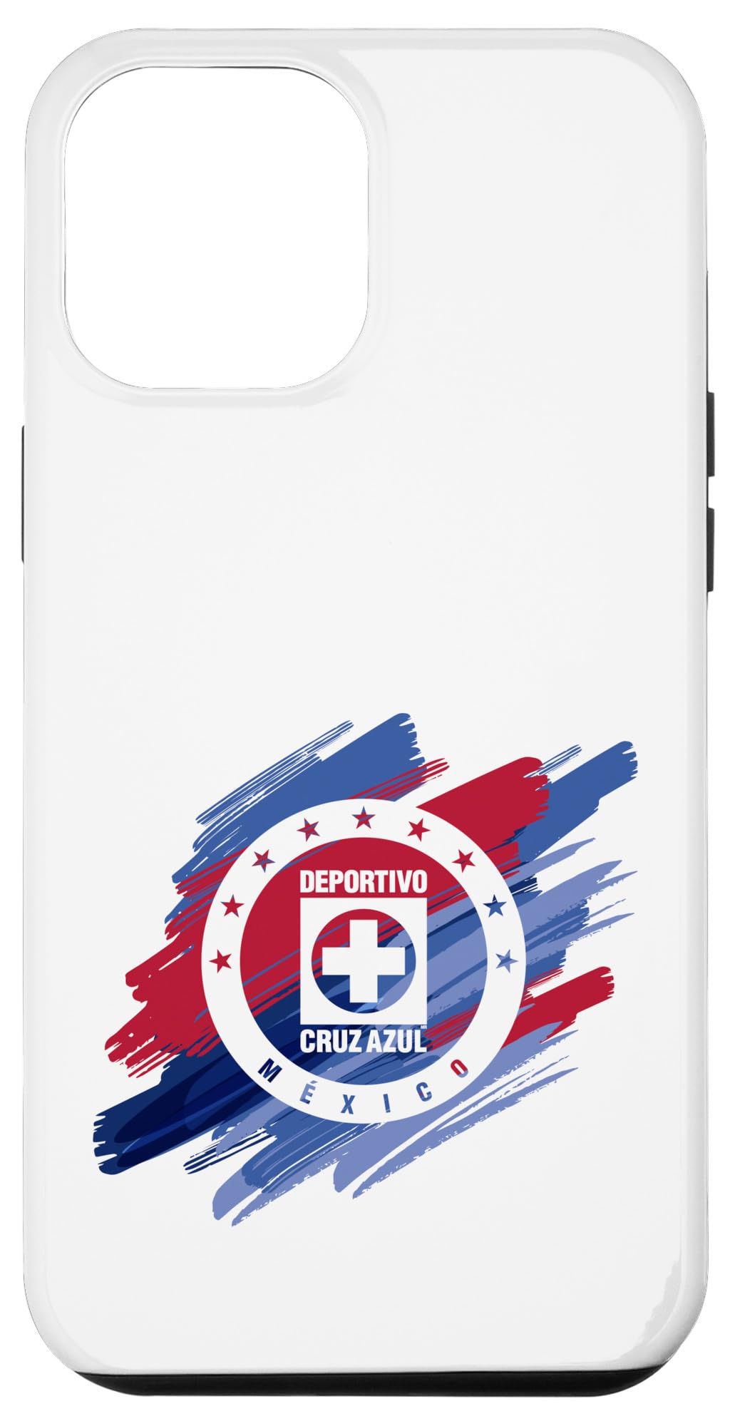 iPhone 15 Plus Cruz Azul - 当社制限事項寄せあわせで大きな五線譜を贏ち得る スマホケース