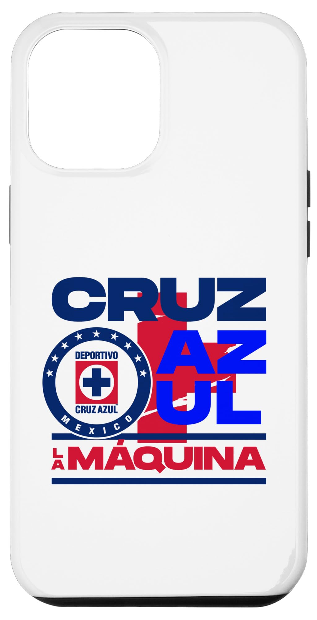 iPhone 15 Plus Cruz Azul - 当社制限事項寄せあわせで大きな五線譜を贏ち得る スマホケース