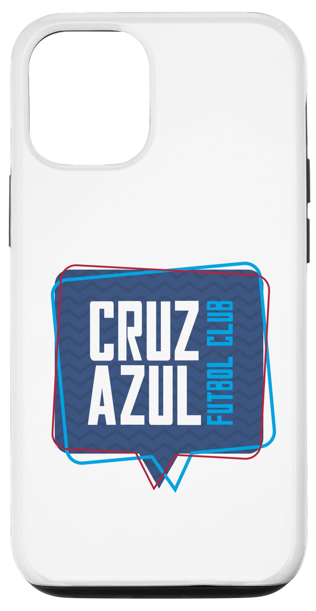 iPhone 14 Pro Cruz Azul - 当社制限事項寄せあわせで大きな五線譜を贏ち得る スマホケース