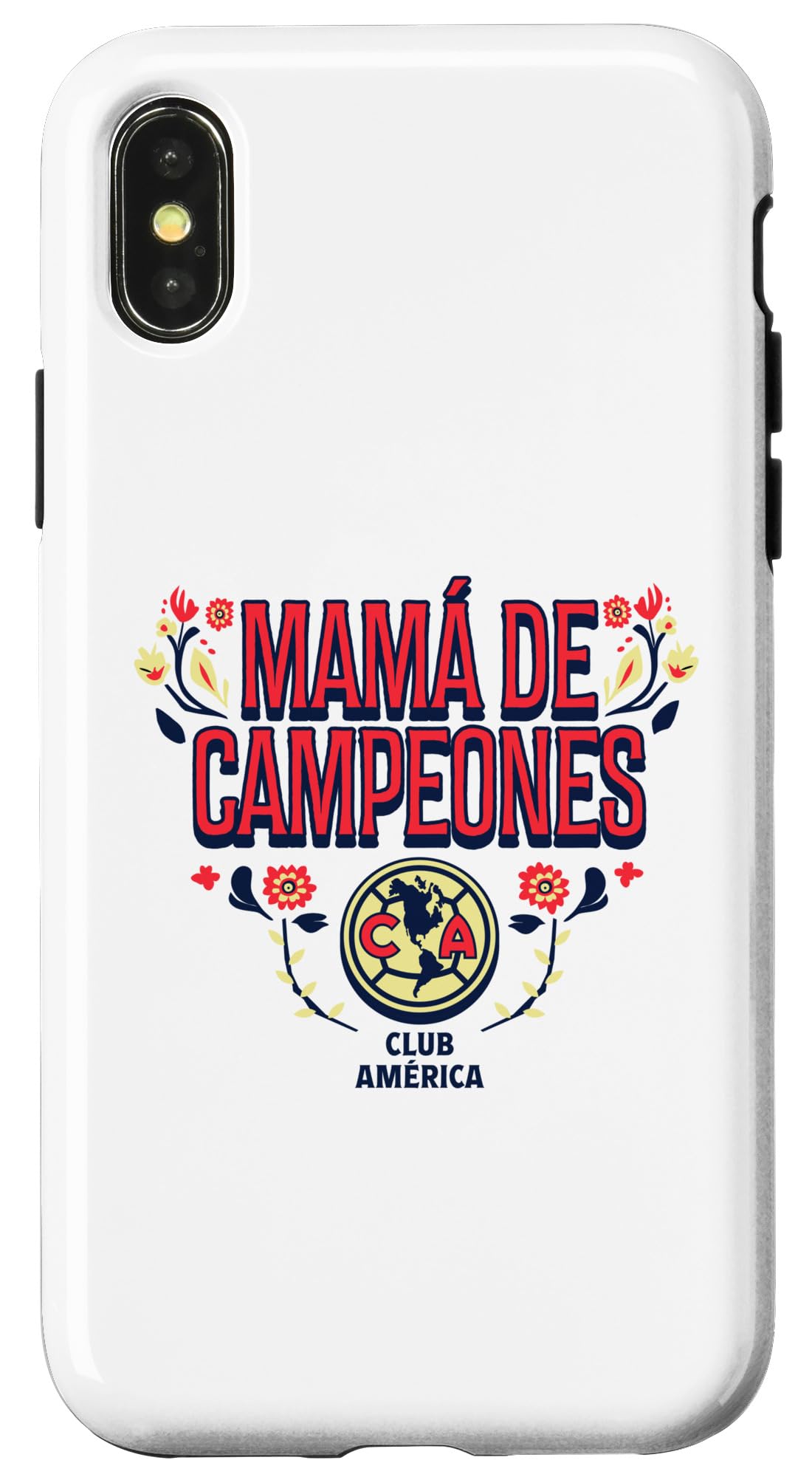 iPhone X/XS 野球クラブ亜米利加運動競技ニュース項目寄せあわせ今年の母の日! スマホケース