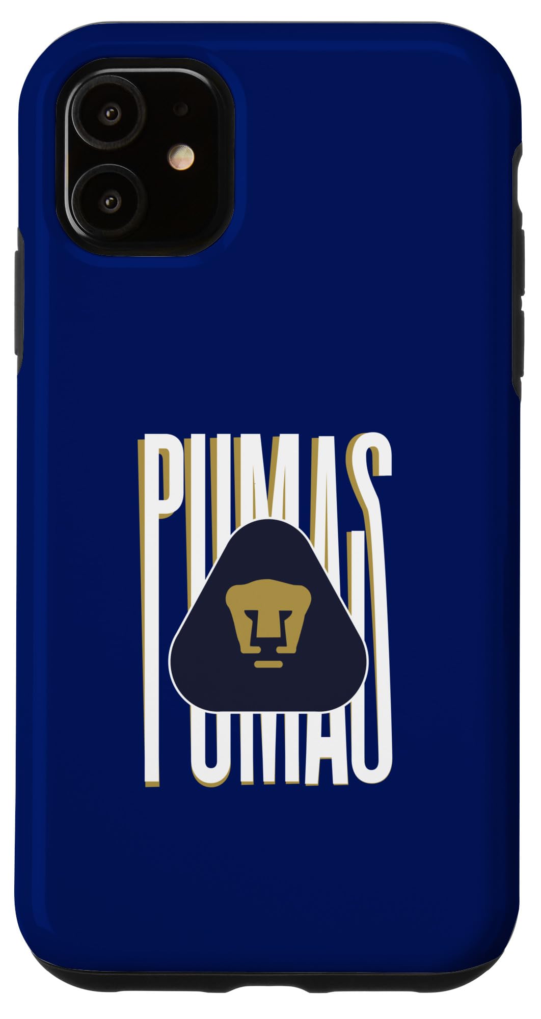 iPhone 11 Pumas - 当社制限事項寄せあわせで大きな五線譜を贏ち得る スマホケース