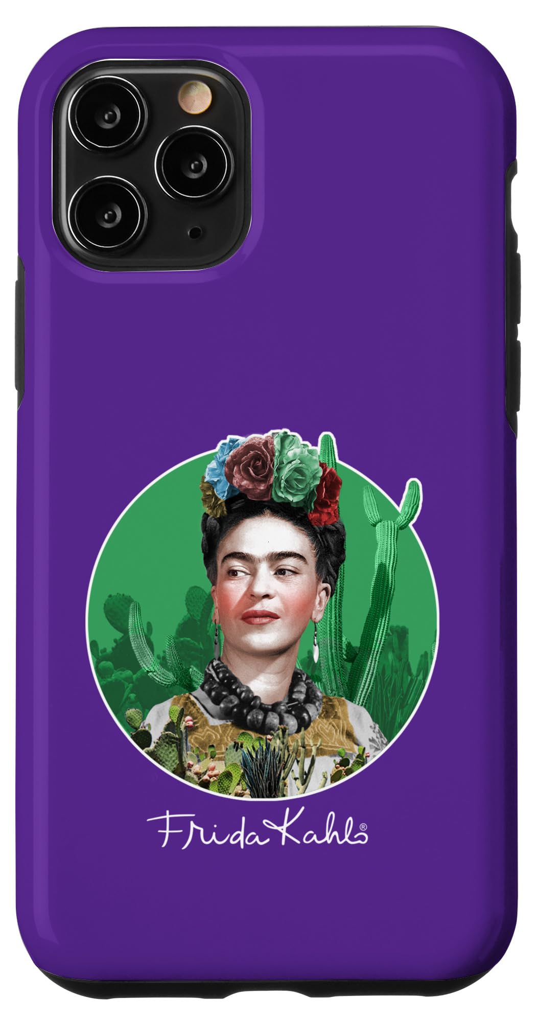 iPhone 11 Pro Frida Kahlo - 盛りだくさんな個条 スマホケース