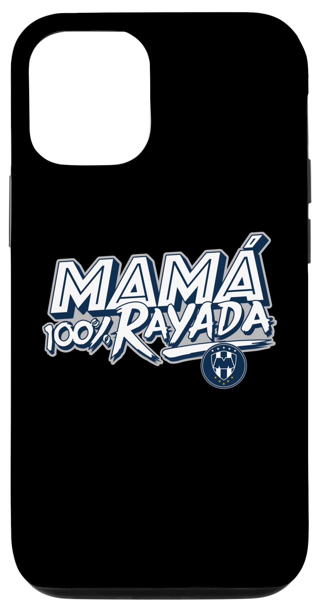 iPhone 12/12 Pro Monterrey Rayados運動競技寄せあわせ今年の母の日! スマホケース