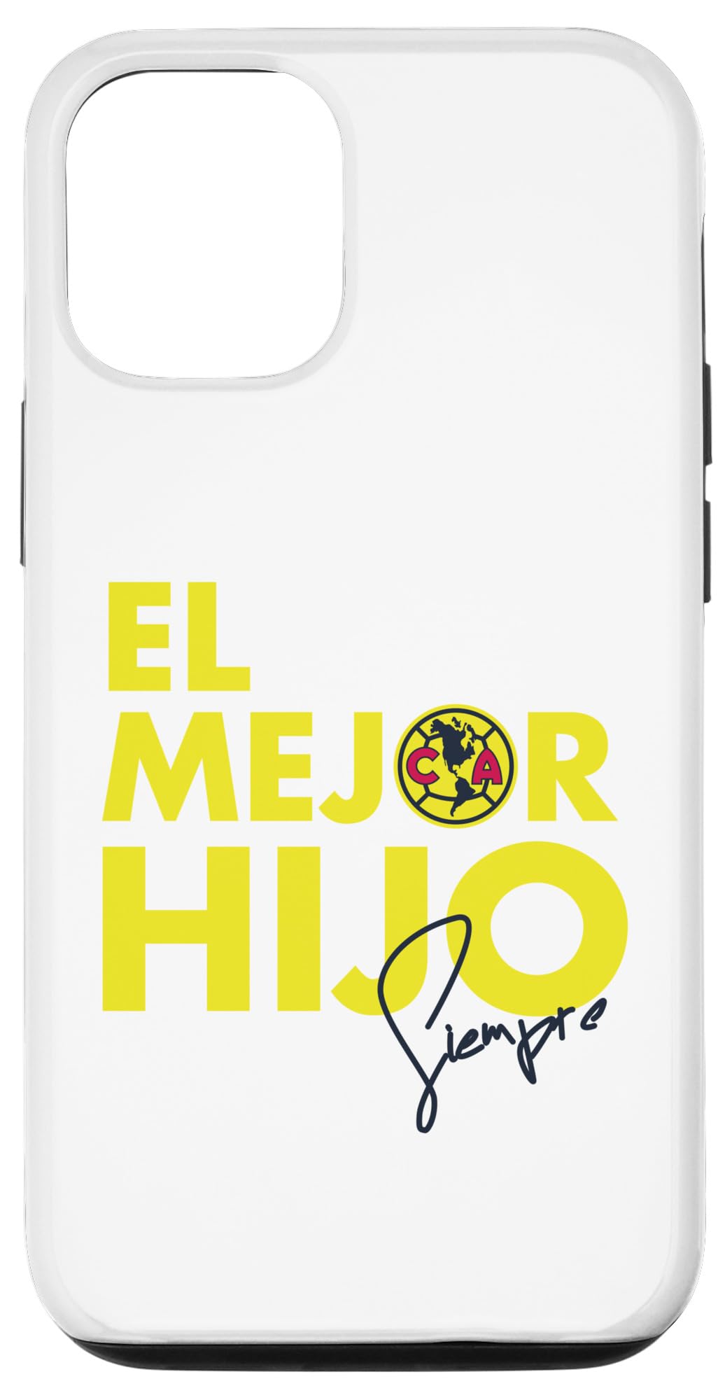 iPhone 15 Club America - 当社制限事項寄せあわせで大きな五線譜を贏ち得る スマホケース