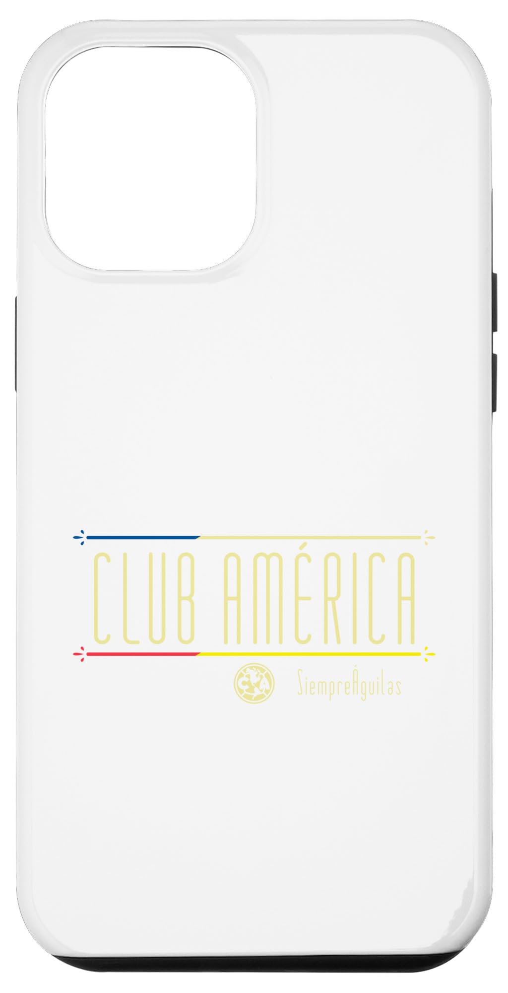 iPhone 15 Plus Club America - 当社制限事項寄せあわせで大きな五線譜を贏ち得る スマホケース
