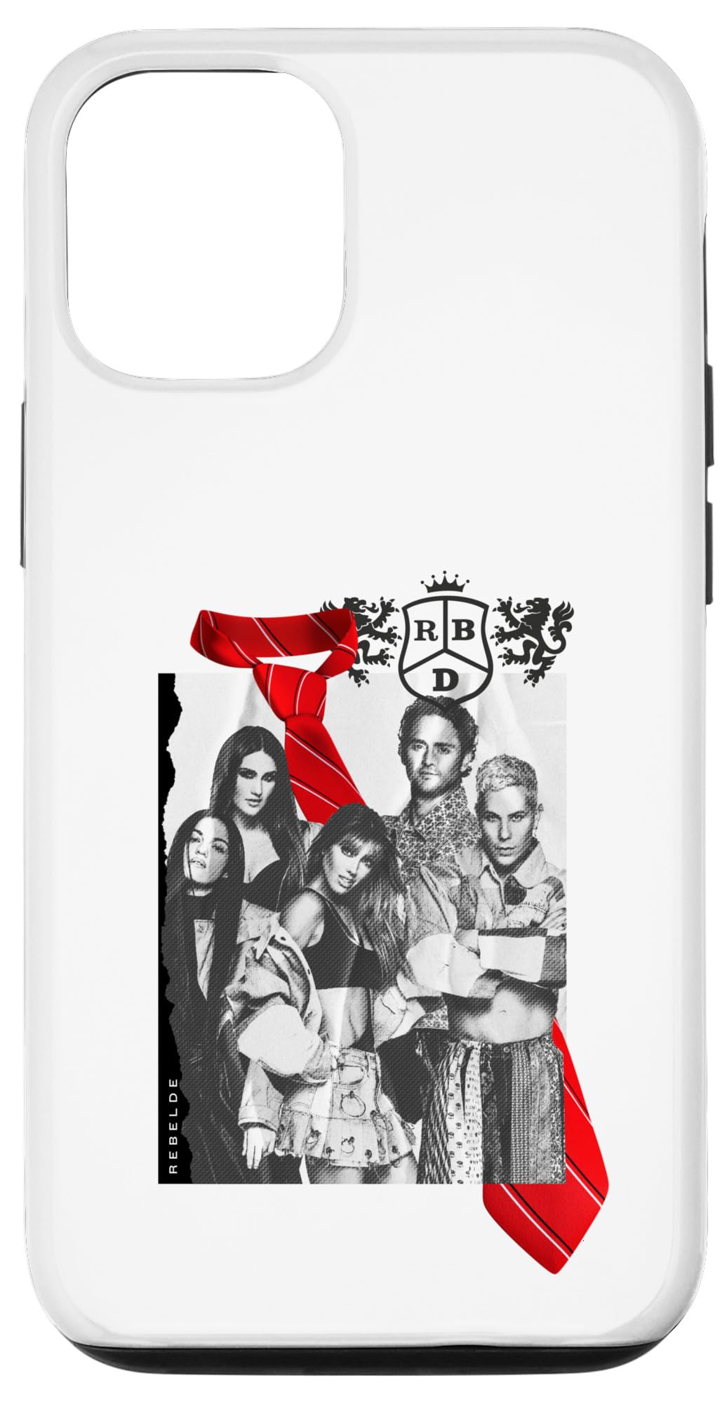 iPhone 13 Rebelde Tour 2023 Rebelde Concert スマホケース