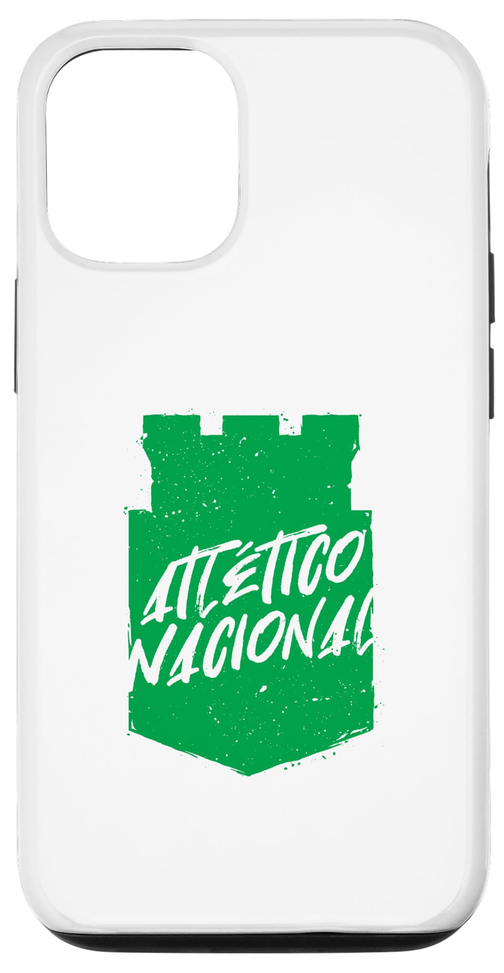 iPhone 15 Atletico Nacional de Medellin制限事項寄せあわせ スマホケース