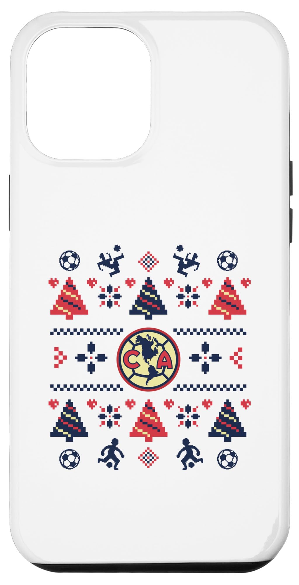 iPhone 14 Plus Club America - 当社限定コレクションで大きなスコアを獲得 スマホケース