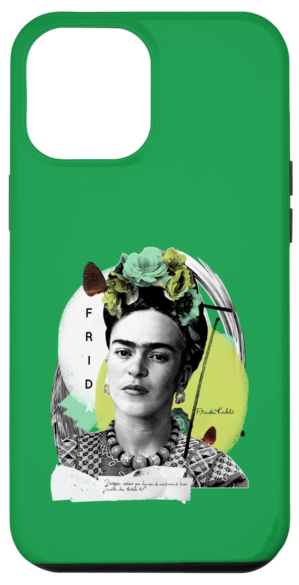 iPhone 14 Pro Max Frida Kahlo - 盛りだくさんな個条 スマホケース