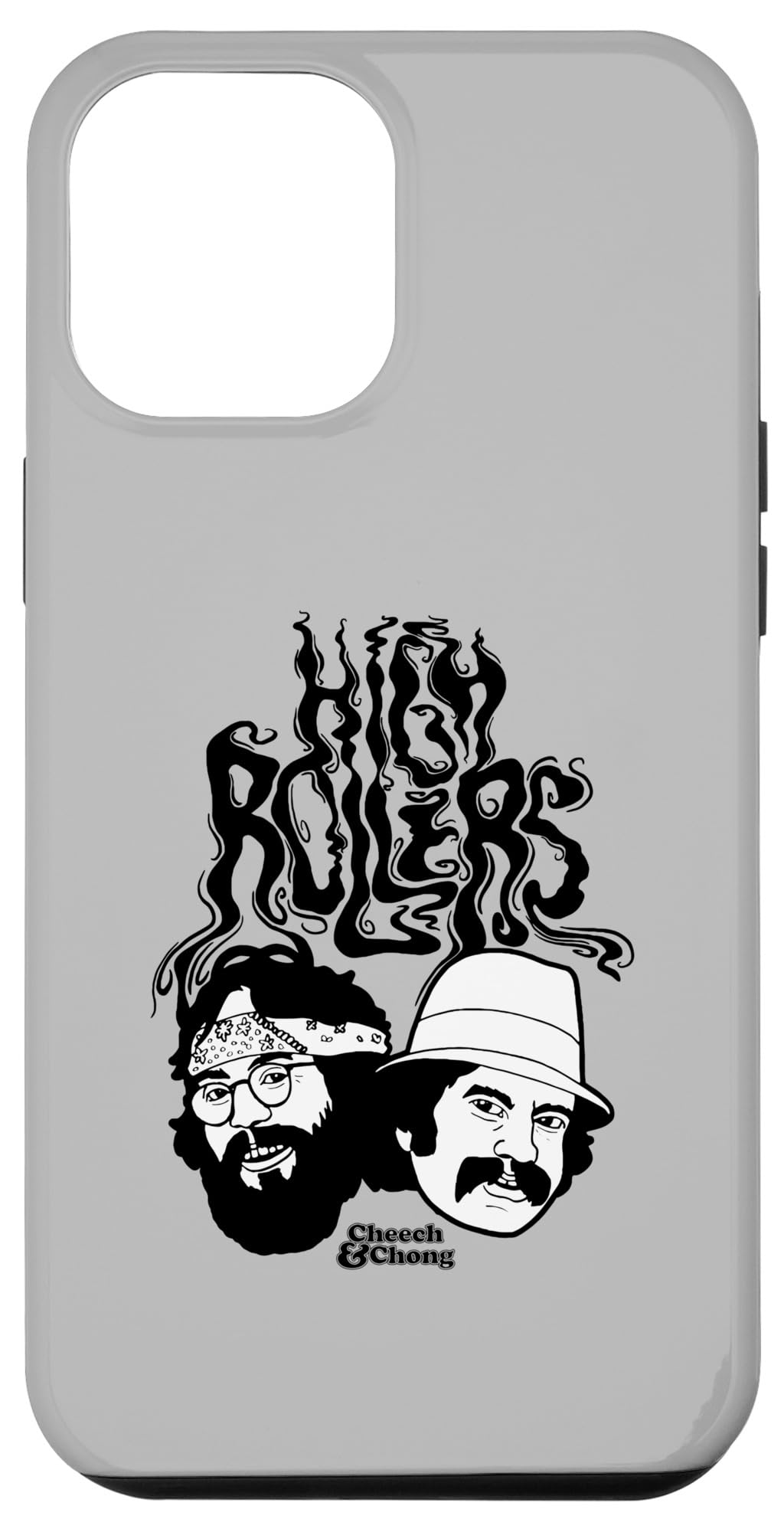 iPhone 14 Pro Max Cheech \u0026 Chong - 盛りだくさんな青写真 スマホケース