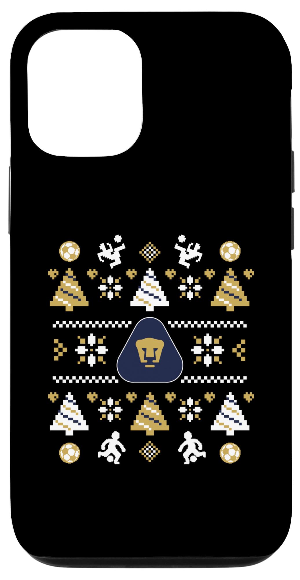 iPhone 14 Pumas - 当社制限事項寄せあわせで大きな五線譜を贏ち得る スマホケース