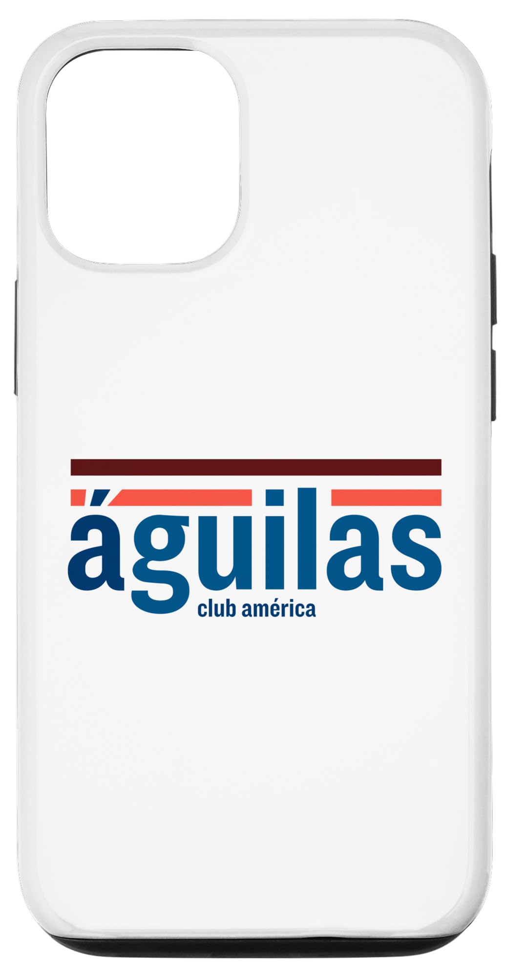 iPhone 15 Club America - 当社押さえる寄せあわせで大きな五線譜を勝ちとる スマホケース