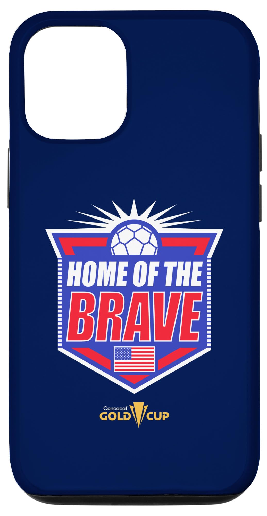 iPhone 15 Pro Usa Designs of GoldCup勝ち抜き戦 スマホケース