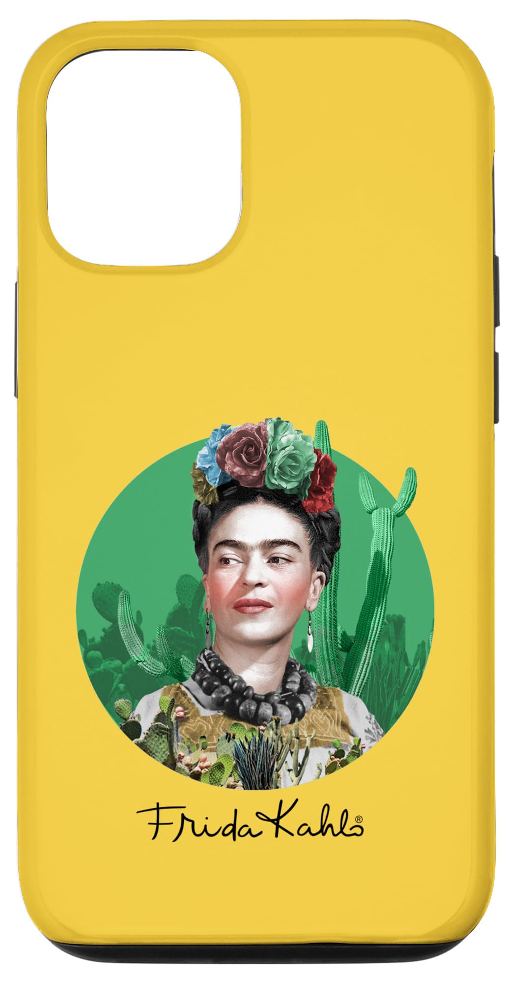 iPhone 12/12 Pro Frida Kahlo - 盛りだくさんな個条 スマホケース
