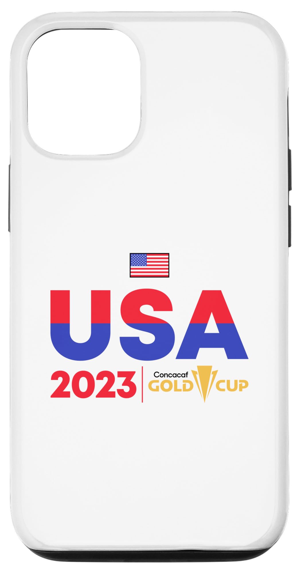 iPhone 15 Pro Usa Designs of GoldCup勝ち抜き戦 スマホケース