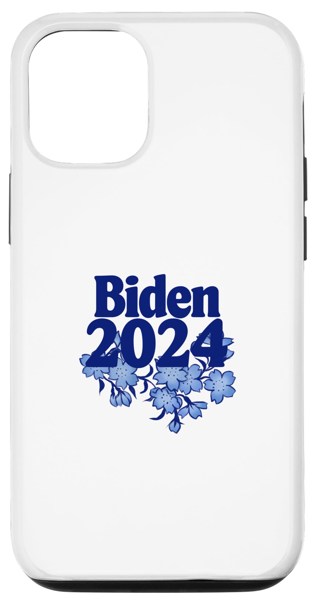 iPhone 13 Pro Joe Biden 2024 花 スマホケース