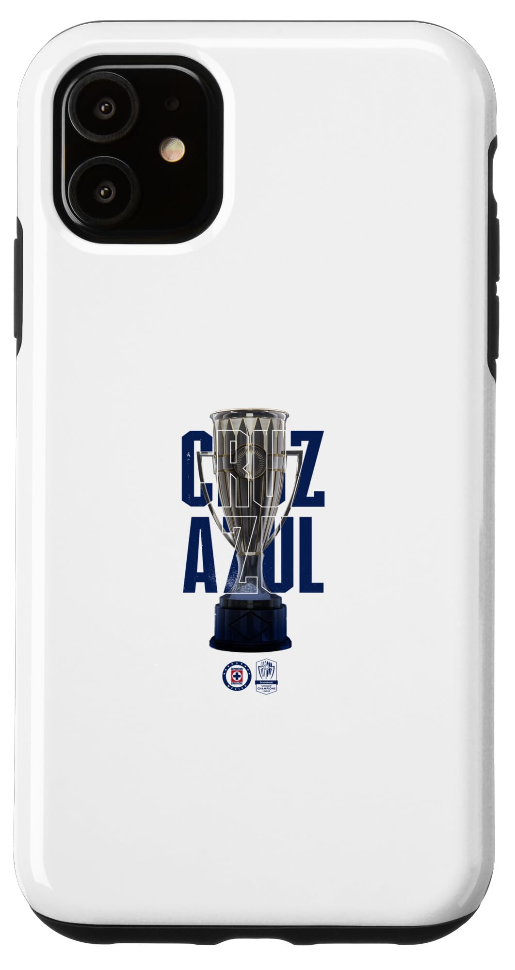 iPhone 11 Cruz Azul - 当社制限事項寄せあわせで大きな五線譜を贏ち得る スマホケース