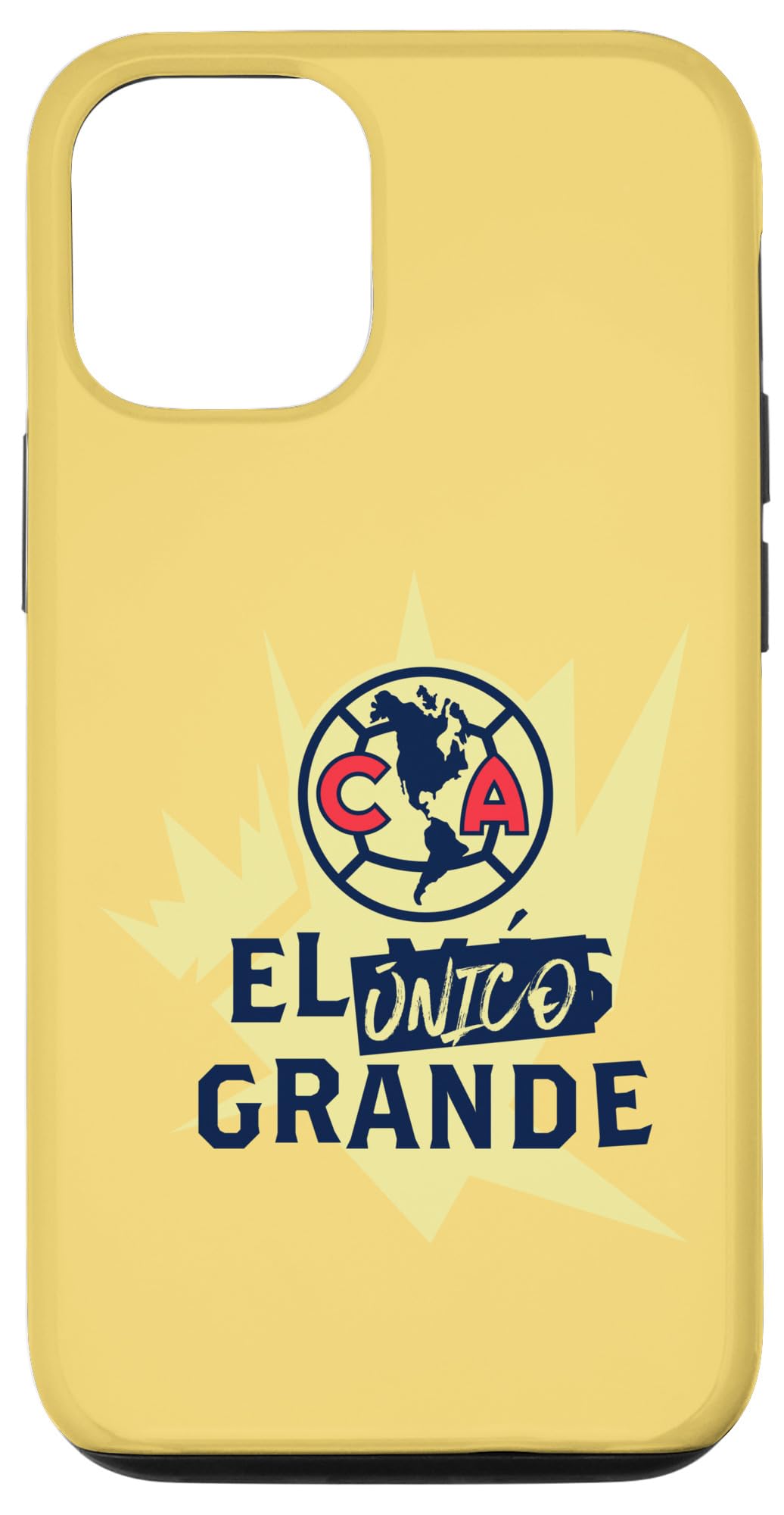 iPhone 15 Club America - 当社制限事項寄せあわせで大きな五線譜を贏ち得る スマホケース