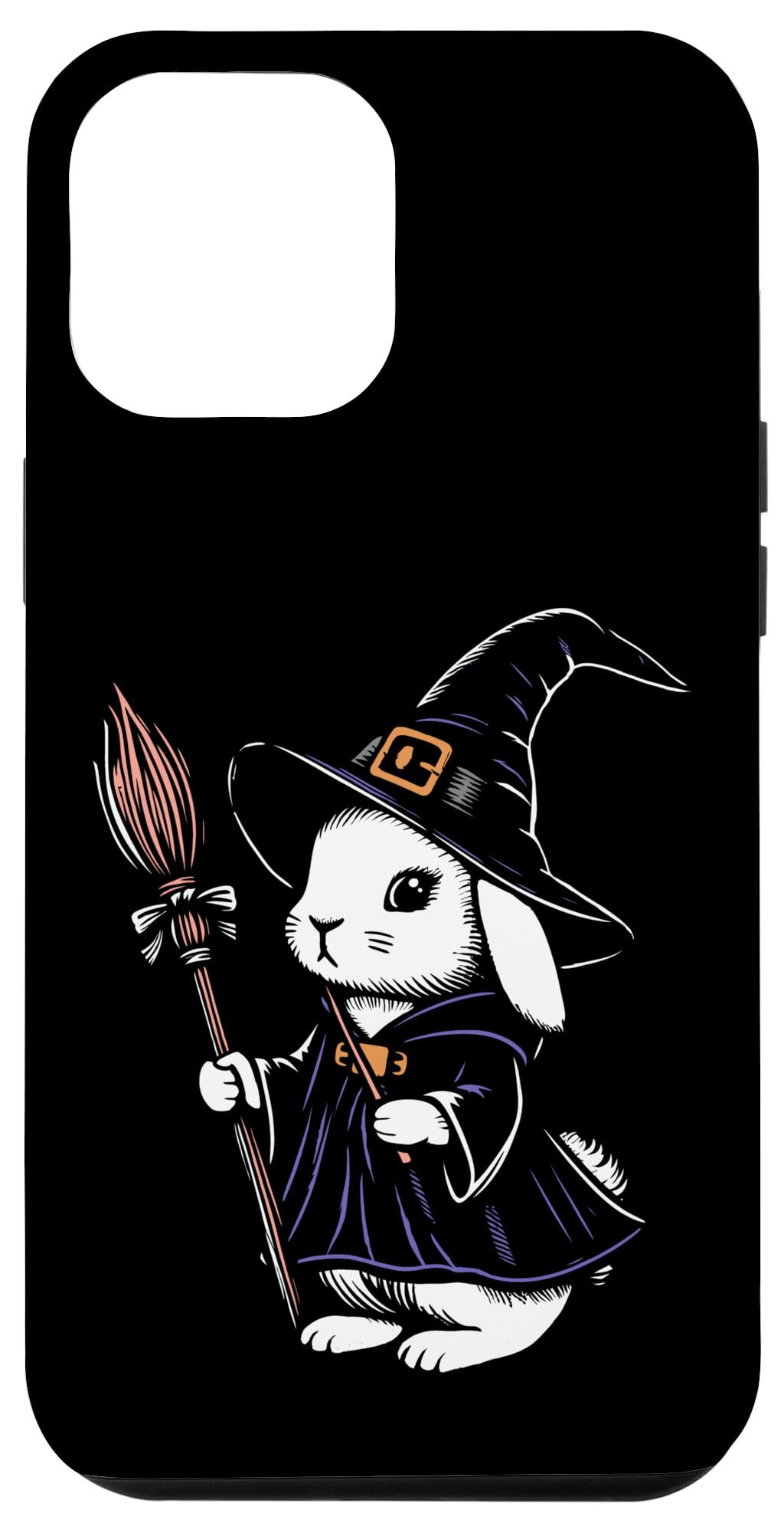 iPhone 15 Pro Max 魔法つかいバニー 巫女寄せ師 家兎 スマホケース