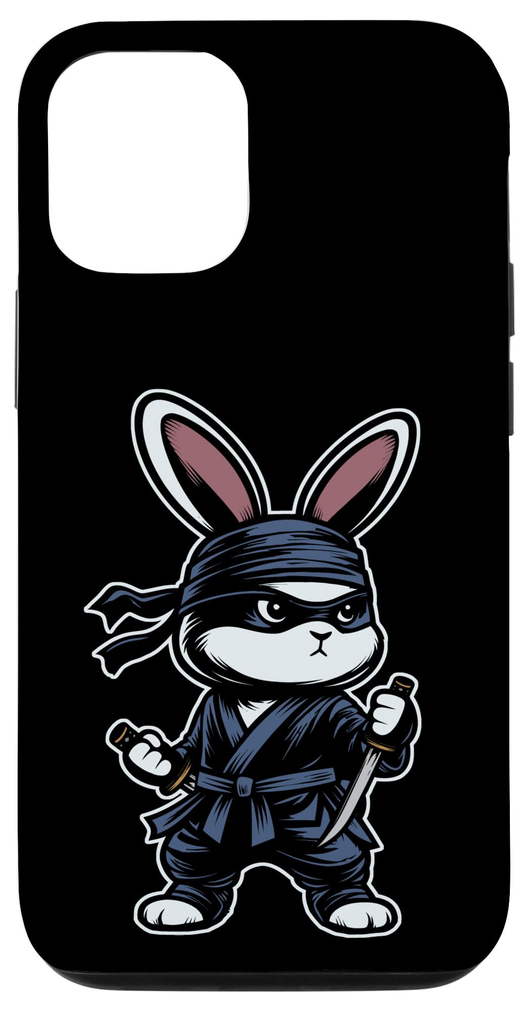 iPhone 13 Pro ニンジャバニー ニンジャウサギ スマホケース