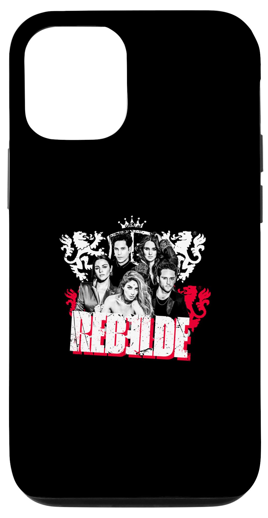 iPhone 14 Pro Rebelde Tour 2023 Rebelde Concert スマホケース