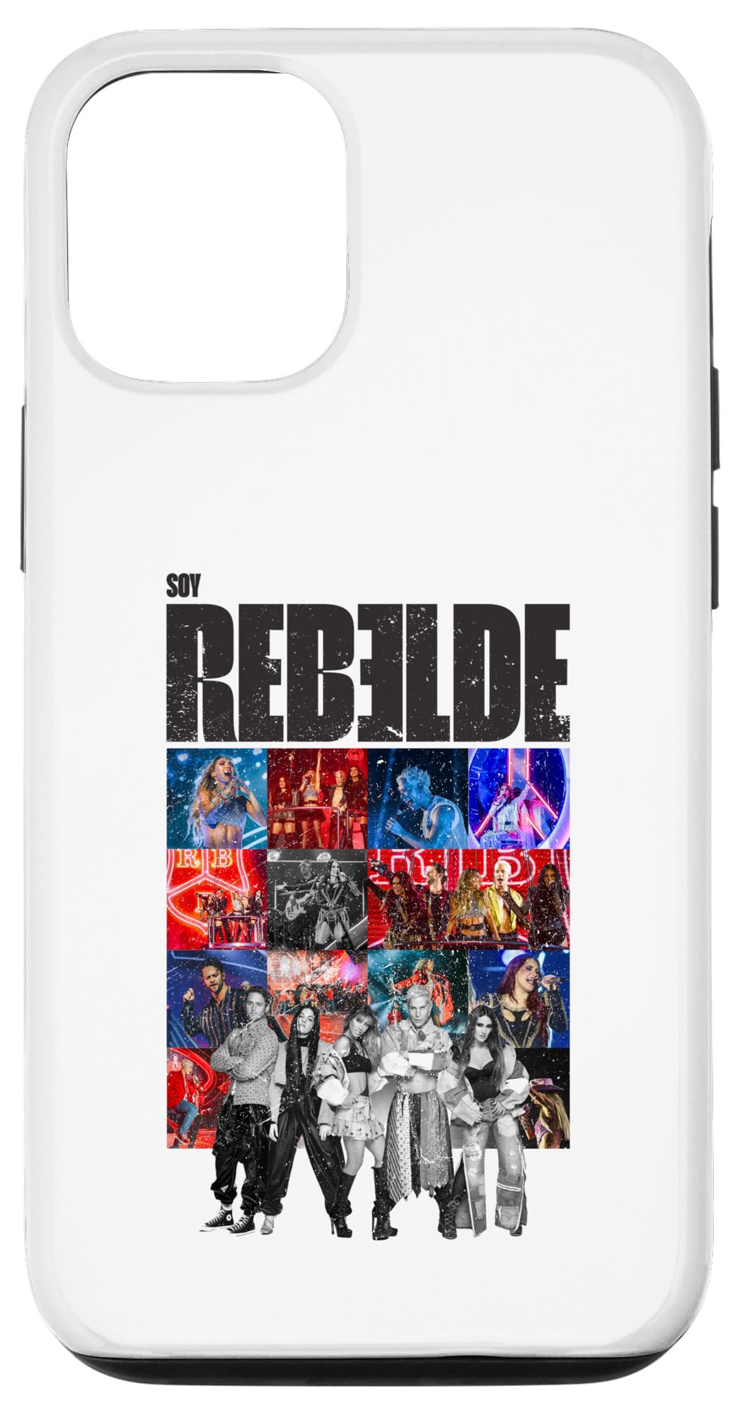 iPhone 14 Pro RBD Rebelde Tour 2023 Rebelde Concert スマホケース