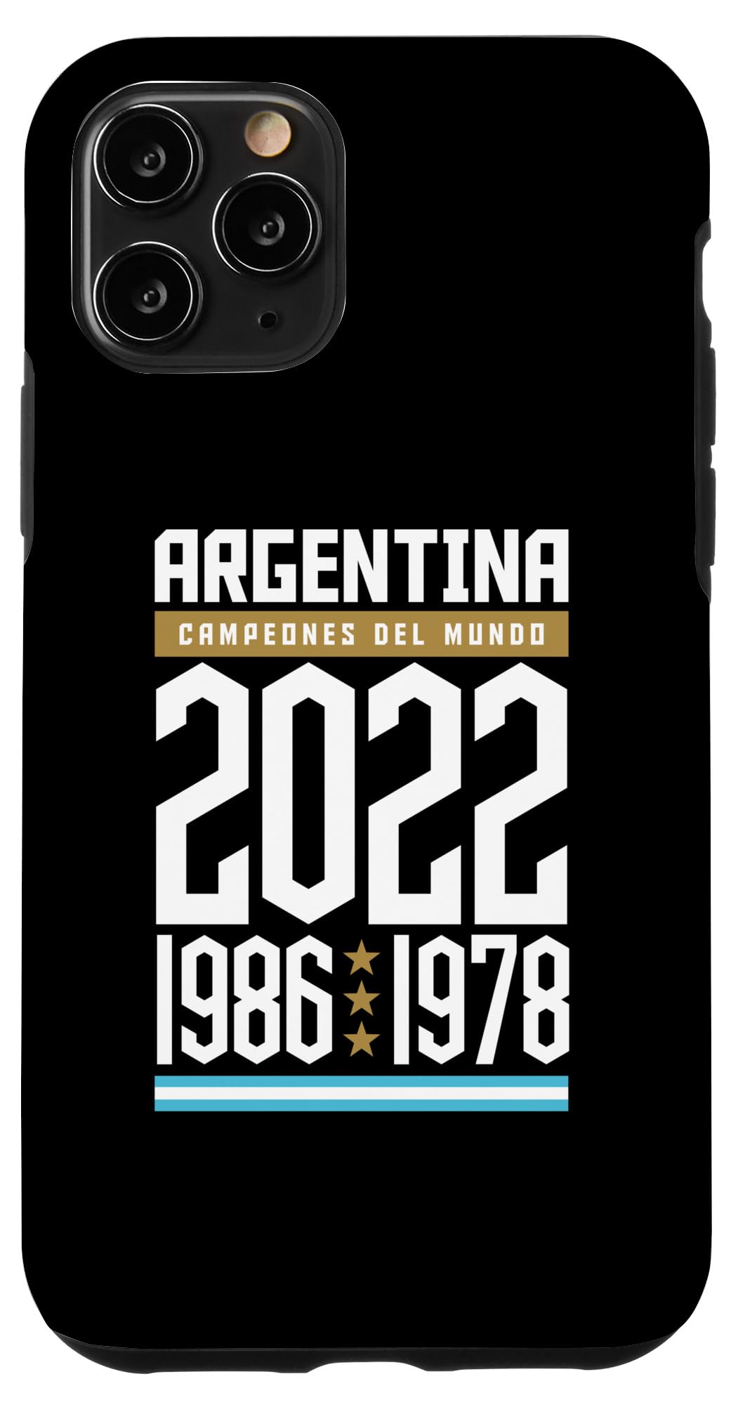 iPhone 11 Pro アルゼンチン 世界はやりっ児 2022 蹴球気違いかかわり合い商いもの スマホケース