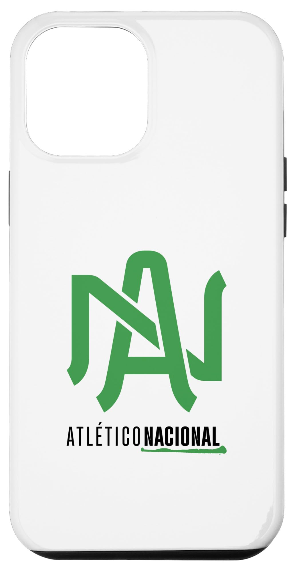 iPhone 15 Plus Atletico Nacional de Medellin 制限事項寄せあわせ スマホケース