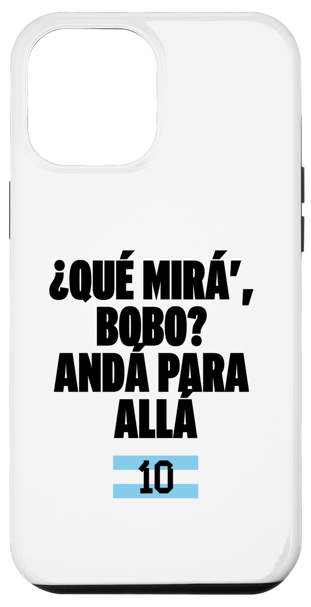 iPhone 15 Plus Que Mira´Bobo 蹴球気違いかかわり合い商いもの スマホケース