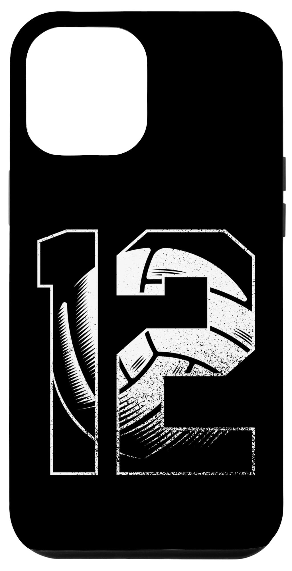 iPhone 13 Pro Max 12th Birthday Boy Volleyball Player Volleyball 12 Years Old スマホケース｜WES STORE