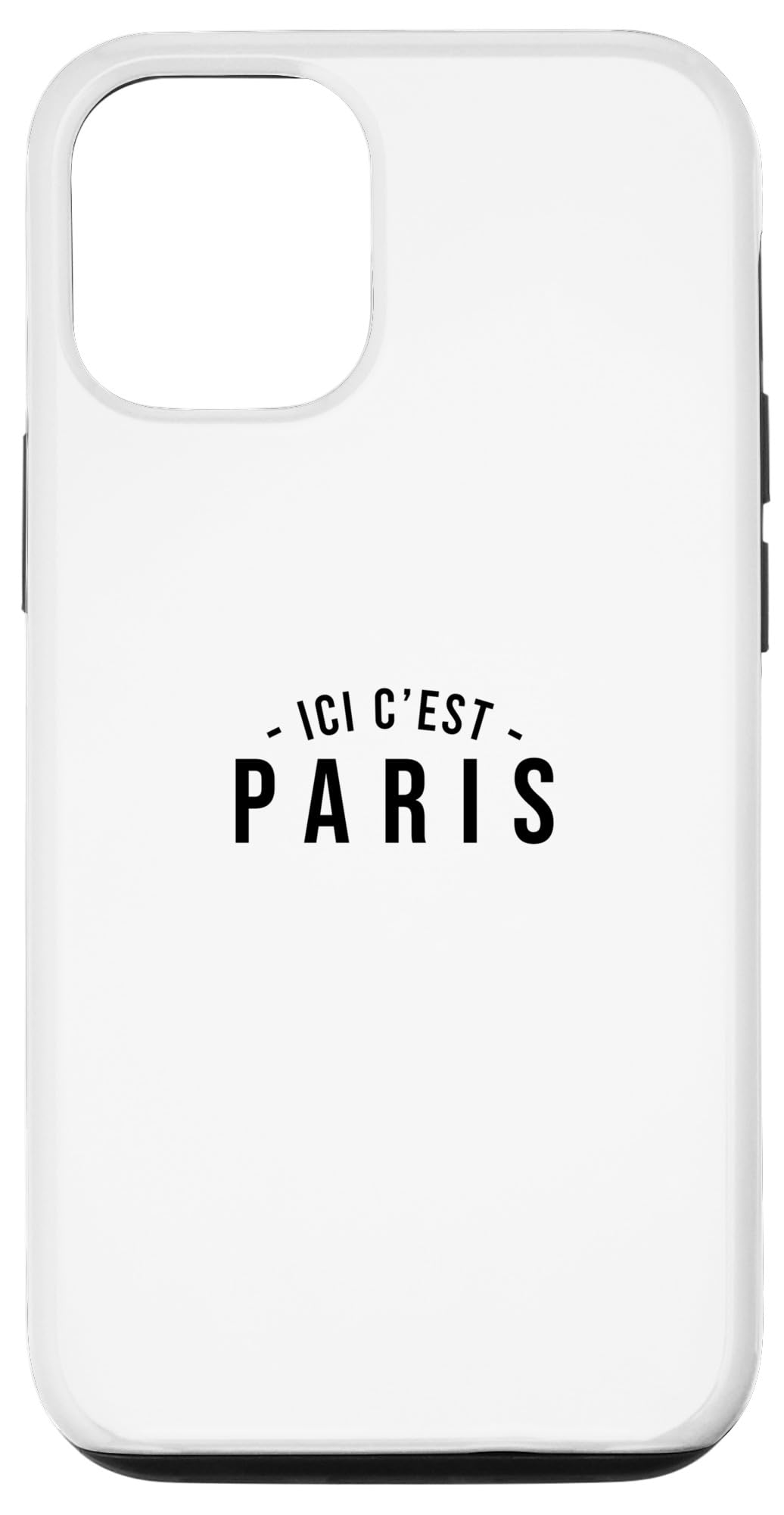 iPhone 15 ICI C\u0027EST PARIS 蹴球気違いかかわり合い商いもの スマホケース