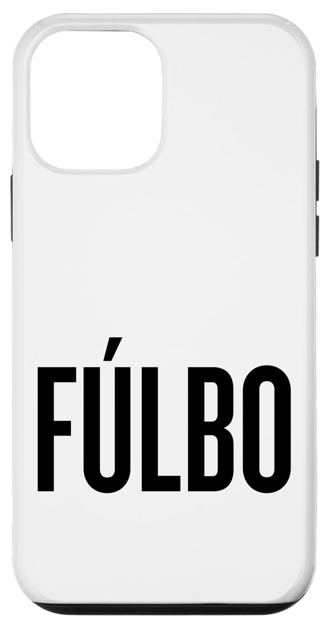 iPhone 12 mini Fulbo 蹴球気違いかかわり合い商いもの スマホケース