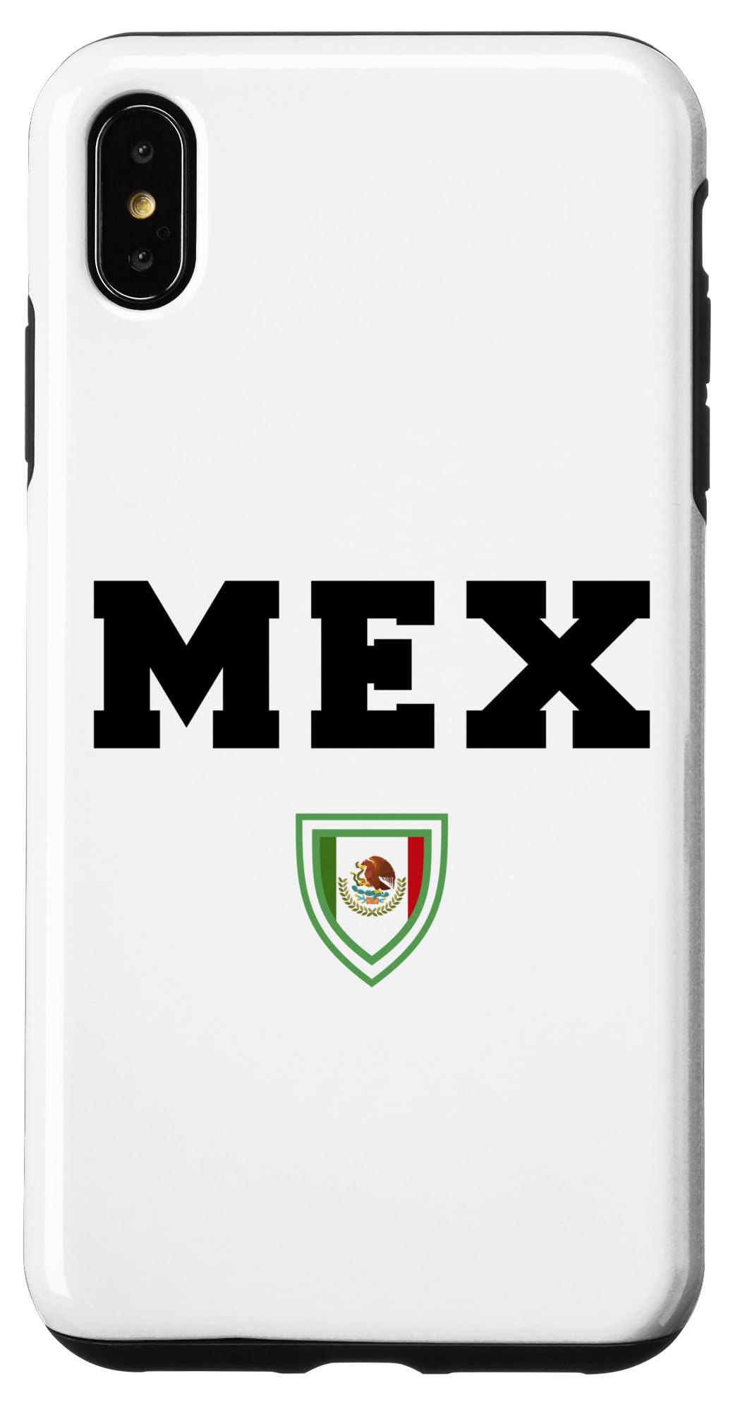 iPhone XS Max メキシコ サッカーファン関連商品 スマホケース